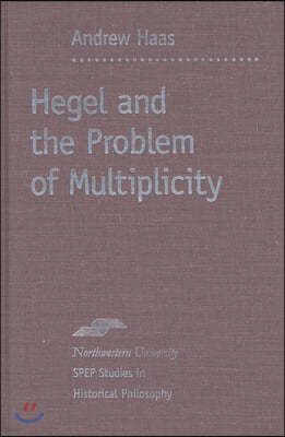 Hegel and the Problem of Multiplicity