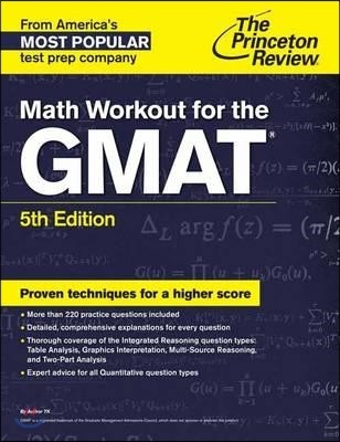 Math Workout for the GMAT