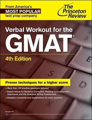 Verbal Workout for the GMAT