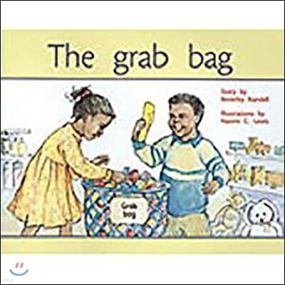The Grab Bag: Leveled Reader Bookroom Package Red (Levels 3-5)