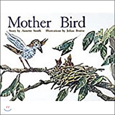 Mother Bird: Leveled Reader Bookroom Package Red (Levels 3-5)