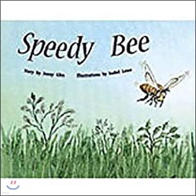 Speedy Bee: Leveled Reader Bookroom Package Yellow (Levels 6-8)