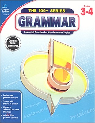 Grammar, Grades 3 - 4: Volume 9