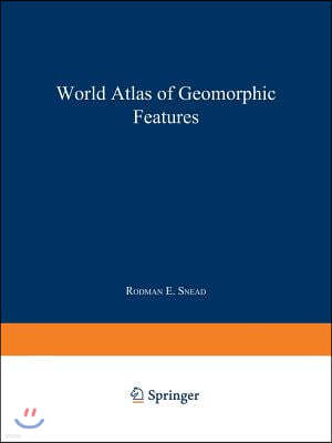 World Atlas of Geomorphic Features