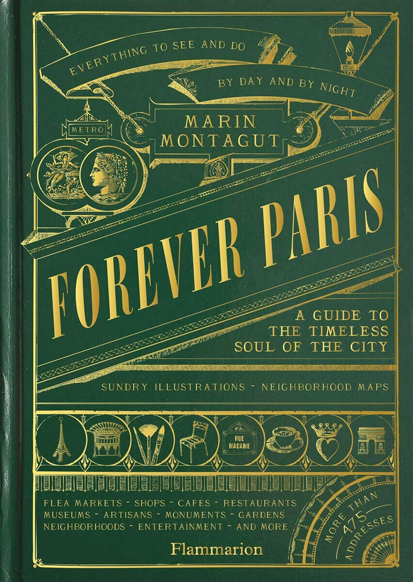 Forever Paris