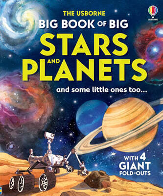 Big Book of Big Stars and Planets