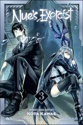 VIZ Media LLC Nue's Exorcist, Vol. 3