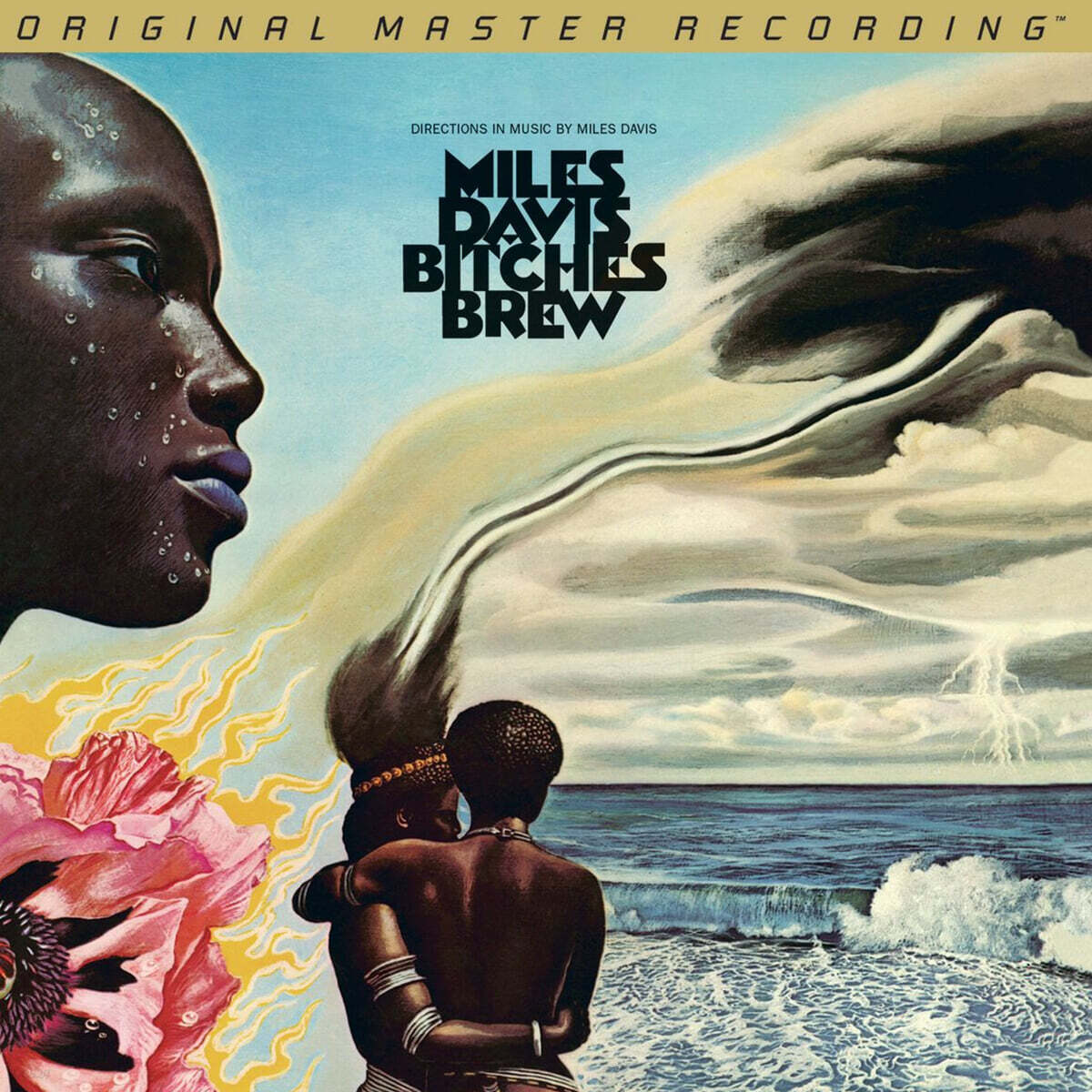 Miles Davis (마일즈 데이비스) - Bitches Brew (Mobile Fidelity / 넘버링 한정반 / 2LP/ US 수입) 