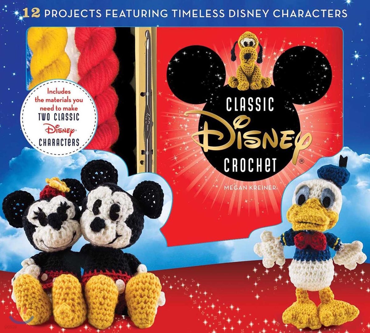Disney Classic Crochet