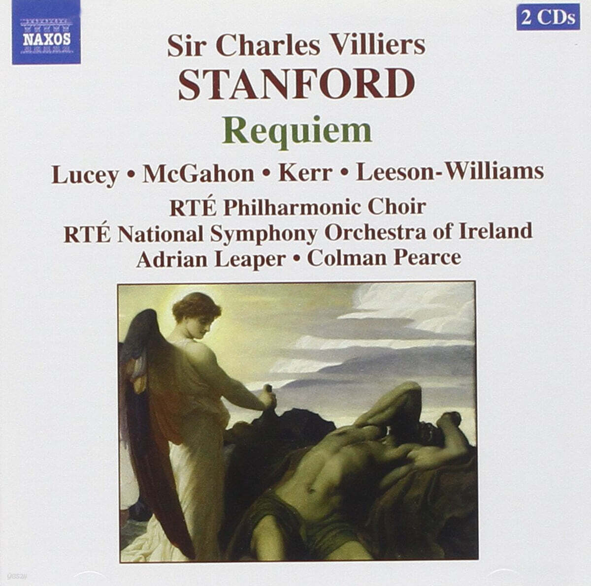 Colman Pearce 스탠포드: 레퀴엠 (Charles Villiers Stanford: Requiem)