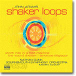 Adams : Shaker LoopsㆍThe Wound-Dresser