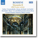 Rossini : Maometto 