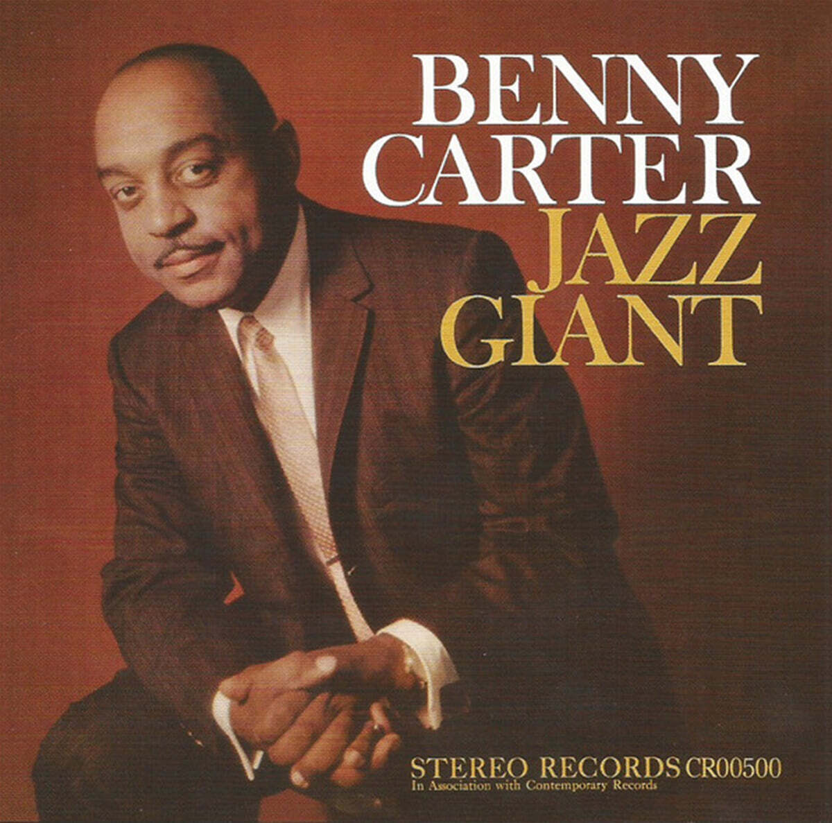 Benny Carter (베니 카터) - Jazz Giant
