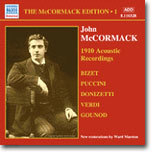 John McCormack  ڸ 1910 ƽ  (The McCormack Edition Volume 1)