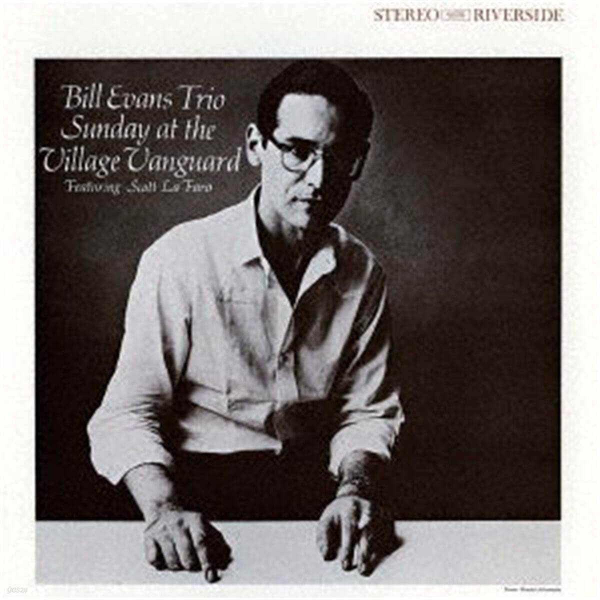 Bill Evans Trio (빌 에반스 트리오) - Sunday At The Village Vanguard