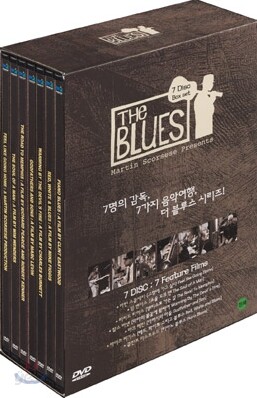 더 블루스 박스세트 (7Disc)