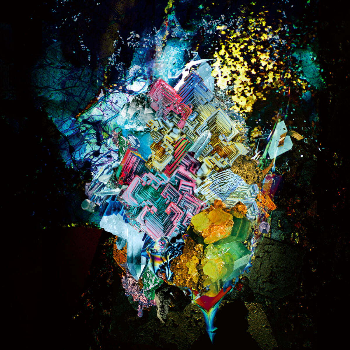 Radwimps (래드윔프스) - 7집 Batsu to Maru to Tsumi to [2LP]