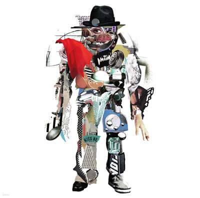 Radwimps — 5집 Arutokoroni no Teiri 앨범 커버