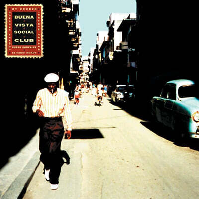 Buena Vista Social Club (부에나 비스타 소셜클럽) - Buena Vista Social Club [4LP]