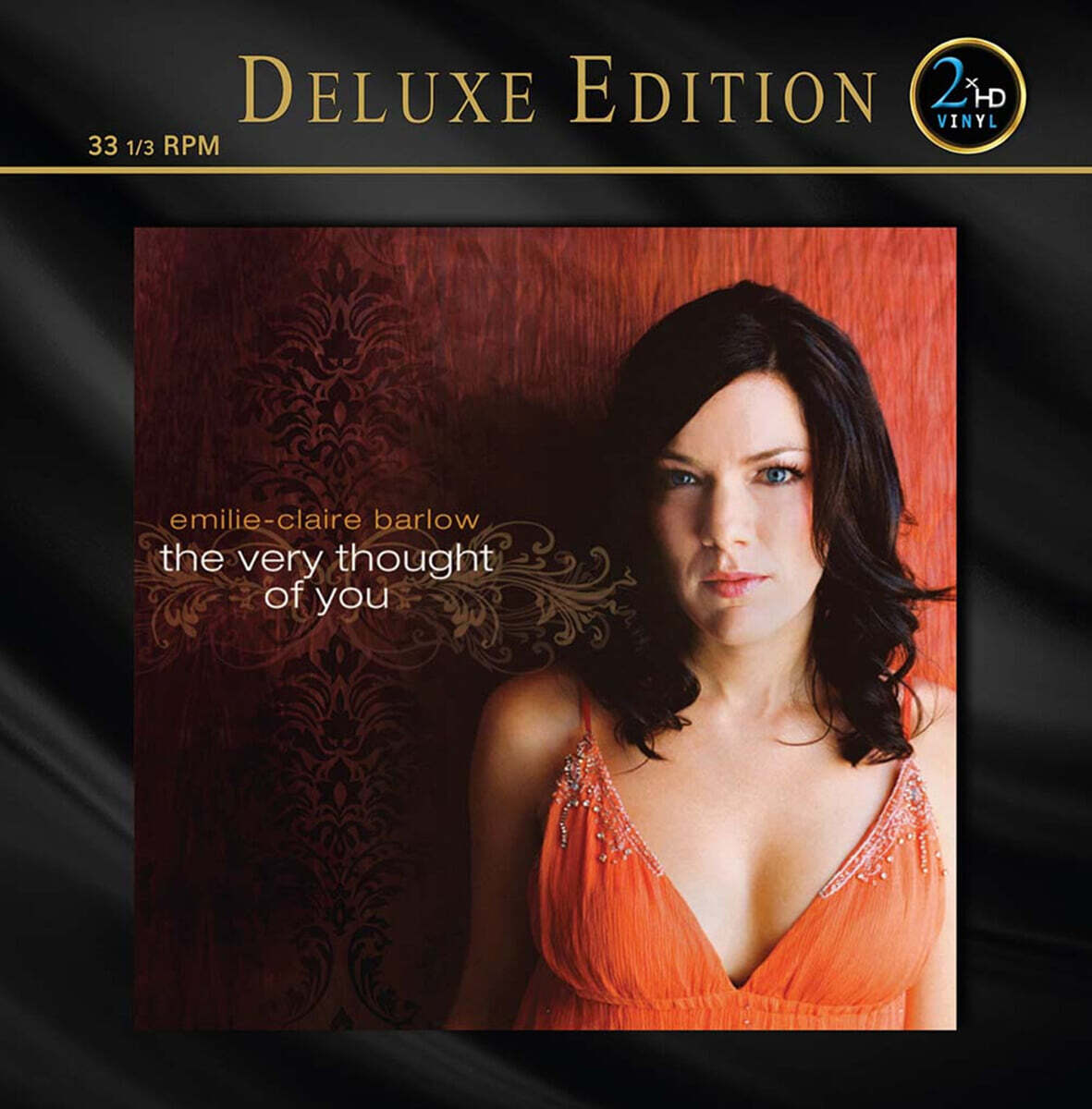 Emilie Claire Barlow (에밀리 클레어 발로우) - The Very Thought of You [LP]