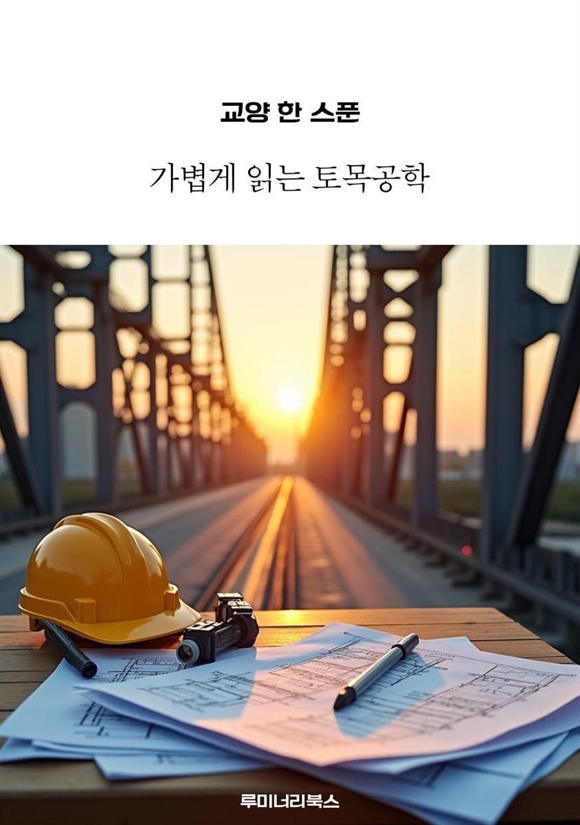 교양 한 스푼 가볍게 읽는 토목공학