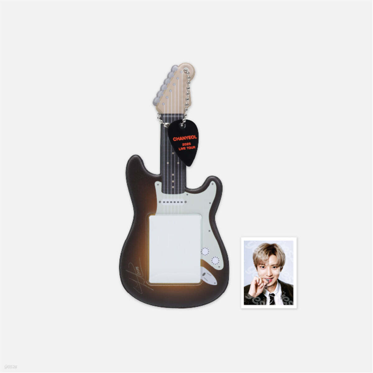 [2025 CHANYEOL LIVE TOUR  都市風景 (City-scape)│Epilogue] ID PHOTO HOLDER SET