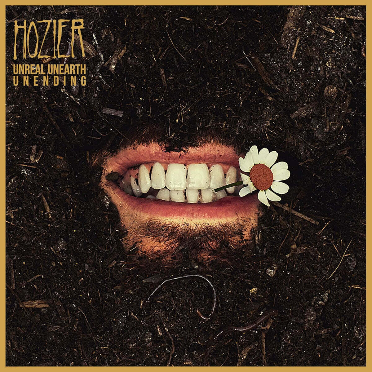 Hozier (호지어) - Unreal Unearth: Unending [LP+2CD]