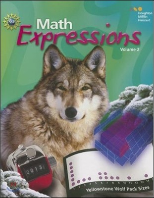 HMH Math Expressions G 6.2 Student Book (2013)