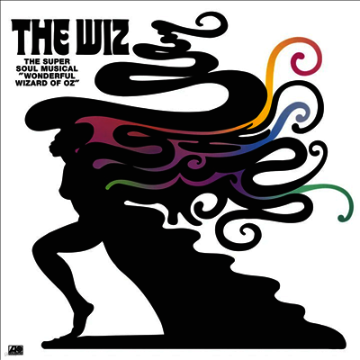 O.C.R. — The Wiz (The Super Soul Musical - Wonderful Wizard Of Oz) (뮤지컬 마법사) (Original Cast Recording) 앨범 커버