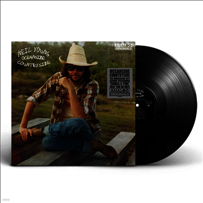 Neil Young — Oceanside Countryside (Analog Original Series) 앨범 커버