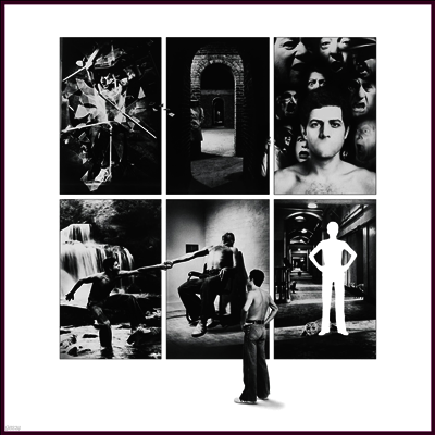 Genesis — Lamb Lies Down On Broadway (50th Anniversary Edition)(Super Deluxe Edition) 앨범 커버