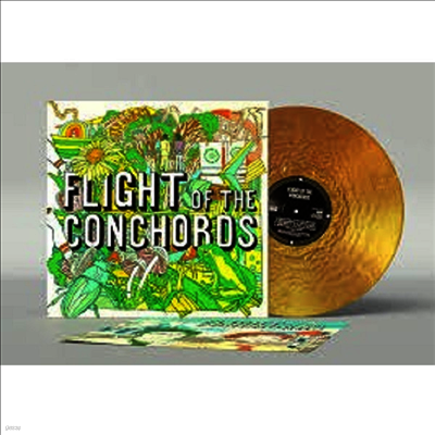 Flight Of The Conchords — Flight Of The Conchords 앨범 커버