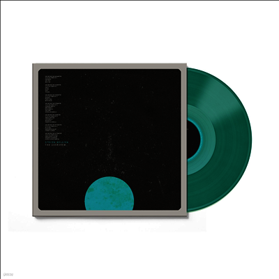 Steven Wilson — Overview (US Indie Exclusive)(Half-Speed Mastering) 앨범 커버
