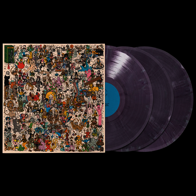 Goose — Everything Must Go (US Indie Exclusive) 앨범 커버
