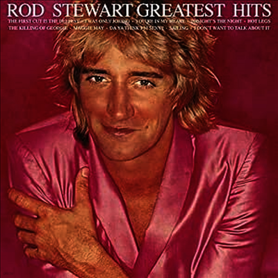 Rod Stewart — Greatest Hits (US Indie Exclusive) 앨범 커버