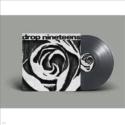 Drop Nineteens — 1991 앨범 커버