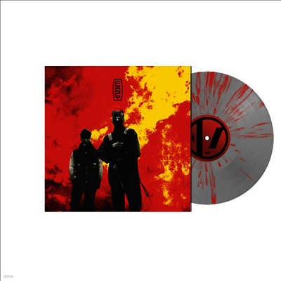Twenty One Pilots — Clancy (US Indie Exclusive) 앨범 커버