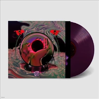 Magdalena Bay — Mercurial World (US Indie Exclusive) 앨범 커버
