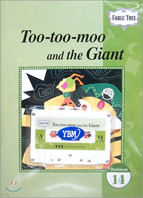 Fable Tree #14 : Too-too-moo and the Giant (Workbook)