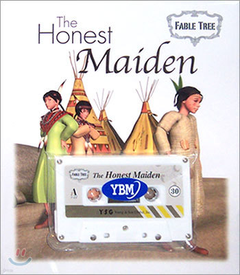 Fable Tree #30 : The Honest Maiden (Student Book)
