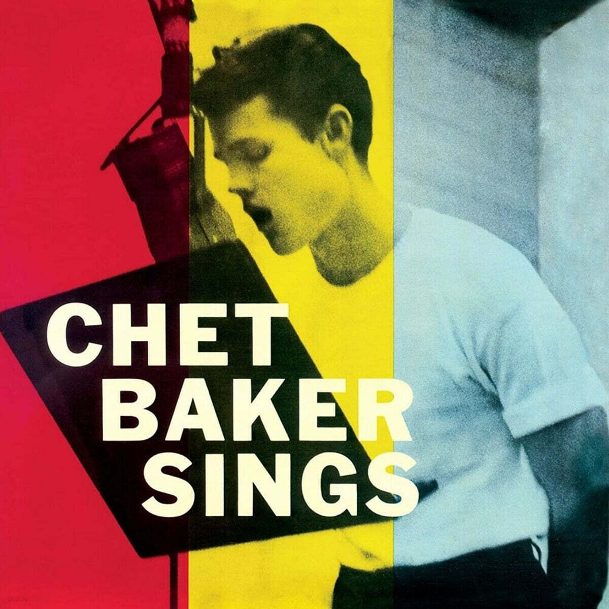 Chet Baker (챗 베이커) - Chet Baker Sings [크리스탈 클리어 컬러 LP]