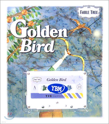 Fable Tree #21 : Golden Bird (Student Book)