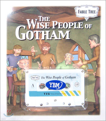 Fable Tree #19 : The Wise People of Gotham (Student Book)