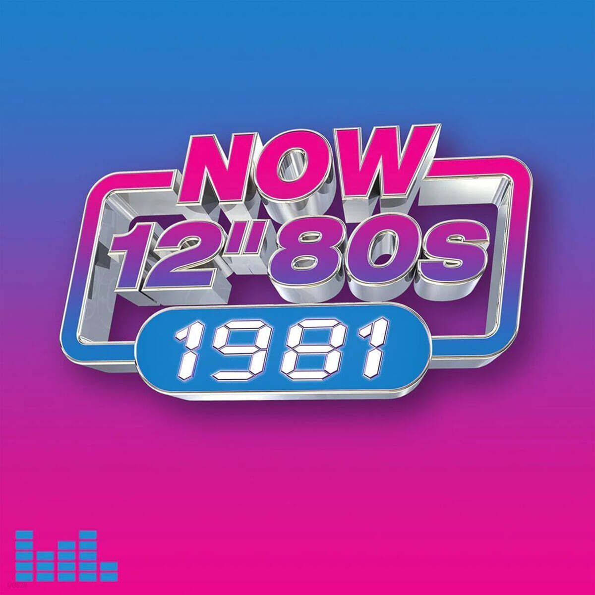 NOW 레이블 80년대 팝송 모음집 (NOW 12 Inch 80s: 1981)