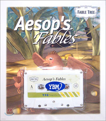 Fable Tree #15 : Aesop's Fables (Student Book)