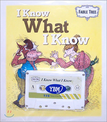 Fable Tree #13 : I Know What I Know (Student Book)