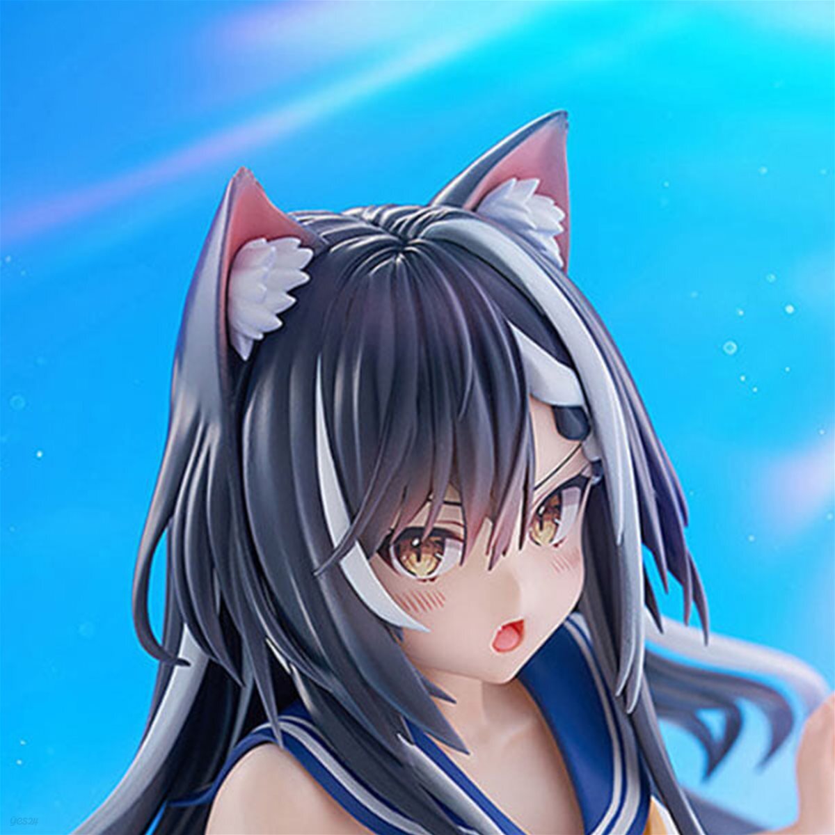 [예약판매]DMM팩토리 일러스트레이터 콜렉션 연하 그녀 일러스트레이션 by Amagasa Yun 1/6