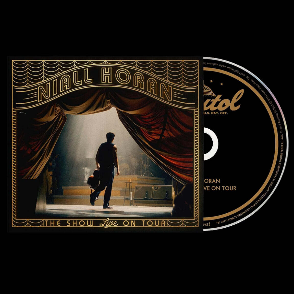 Niall Horan (나일 호란) - The Show: Live On Tour