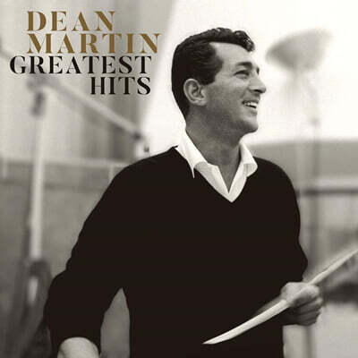 Dean Martin — Greatest Hits 앨범 커버
