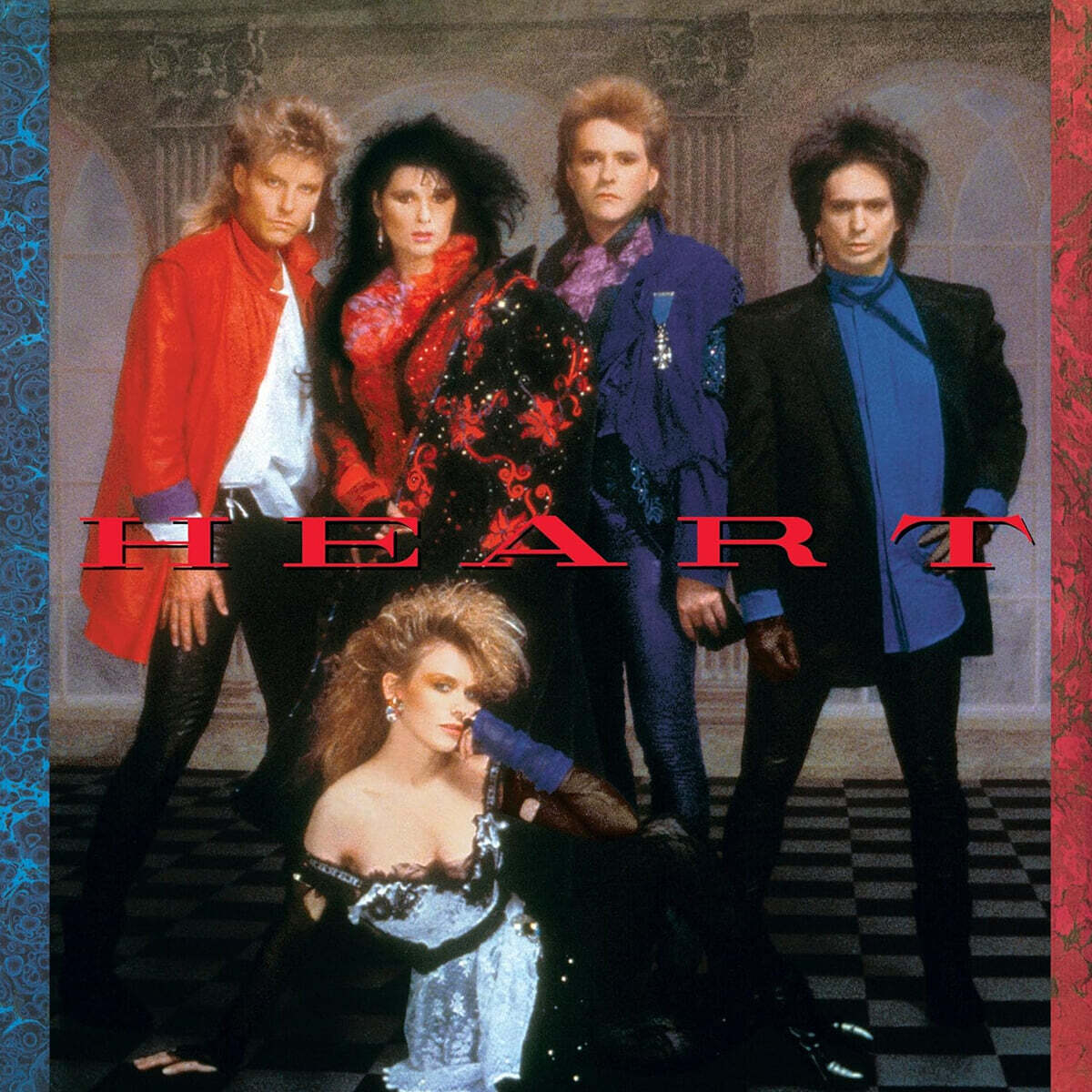 Heart (하트) - Heart [LP]